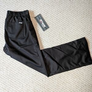 Grey's Anatomy Black scrub pants Size Small